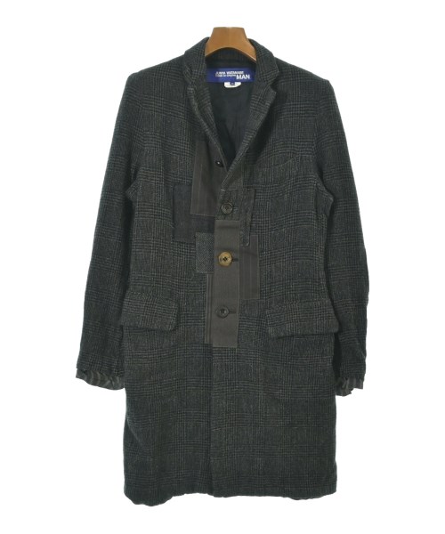 JUNYA WATANABE MAN(ジュンヤワタナベマン)チェスターコート 紺 サイズ:XS/2200650973015
