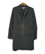 JUNYA WATANABE MAN（ジュンヤワタナベマン）チェスターコート 紺 サイズ:XS メンズ/2200650973015