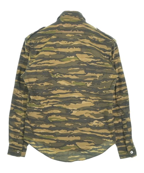 JUNYA WATANABE MAN（ジュンヤワタナベマン）カジュアルシャツ カーキ サイズ:M レディース/2200650992016