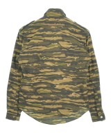 JUNYA WATANABE MAN（ジュンヤワタナベマン）カジュアルシャツ カーキ サイズ:M レディース/2200650992016