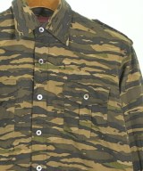 JUNYA WATANABE MAN（ジュンヤワタナベマン）カジュアルシャツ カーキ サイズ:M レディース/2200650992016