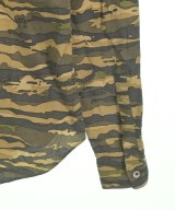 JUNYA WATANABE MAN（ジュンヤワタナベマン）カジュアルシャツ カーキ サイズ:M レディース/2200650992016