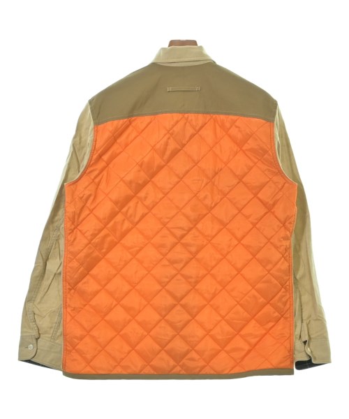 JUNYA WATANABE MAN（ジュンヤワタナベマン）カジュアルシャツ ベージュ サイズ:M メンズ/2200651054010