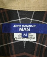 JUNYA WATANABE MAN（ジュンヤワタナベマン）カジュアルシャツ ベージュ サイズ:M メンズ/2200651054010