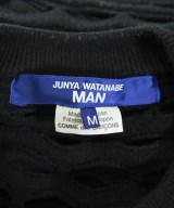 JUNYA WATANABE MAN（ジュンヤワタナベマン）ニット・セーター 黒 サイズ:M メンズ/2200651054027