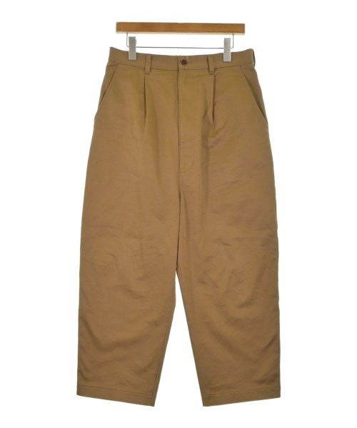 JUNYA WATANABE MAN(ジュンヤワタナベマン)チノパン 茶 サイズ:XS/2200651291019