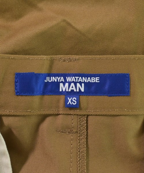JUNYA WATANABE MAN（ジュンヤワタナベマン）チノパン 茶 サイズ:XS メンズ/2200651291019