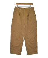 JUNYA WATANABE MAN（ジュンヤワタナベマン）チノパン 茶 サイズ:XS メンズ/2200651291019
