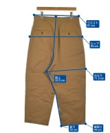 JUNYA WATANABE MAN（ジュンヤワタナベマン）チノパン 茶 サイズ:XS メンズ/2200651291019