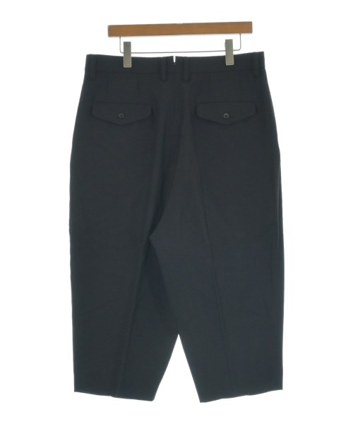 JUNYA WATANABE MAN（ジュンヤワタナベマン）クロップドパンツ 黒 サイズ:L メンズ/2200651539050