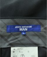 JUNYA WATANABE MAN（ジュンヤワタナベマン）クロップドパンツ 黒 サイズ:L メンズ/2200651539050