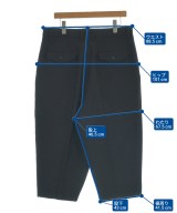 JUNYA WATANABE MAN（ジュンヤワタナベマン）クロップドパンツ 黒 サイズ:L メンズ/2200651539050