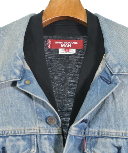 JUNYA WATANABE MAN（ジュンヤワタナベマン）その他 青 サイズ:S メンズ/2200651623018