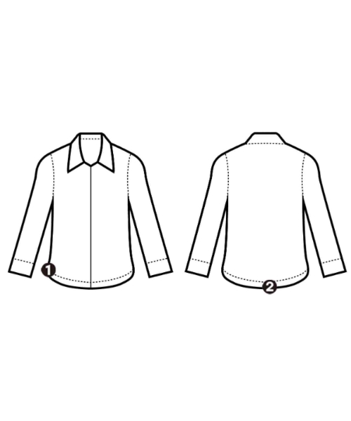 JUNYA WATANABE MAN（ジュンヤワタナベマン）カジュアルシャツ 青 サイズ:XS メンズ/2200640399092