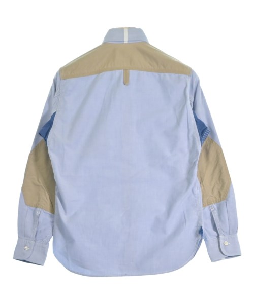 JUNYA WATANABE MAN（ジュンヤワタナベマン）カジュアルシャツ 青 サイズ:XS メンズ/2200640399092