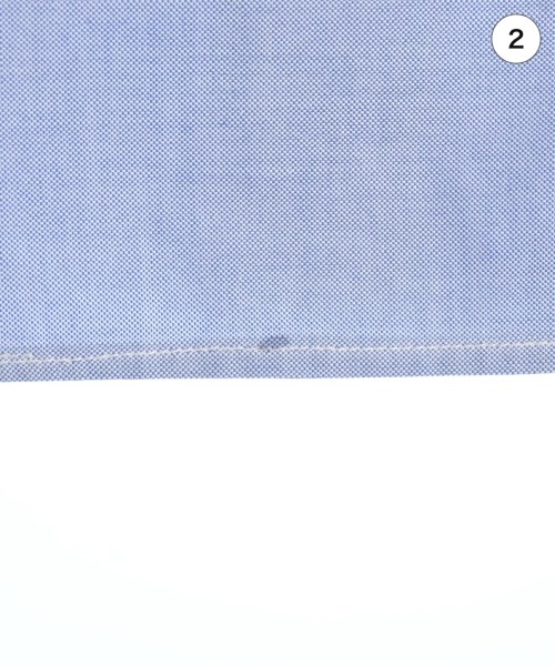 JUNYA WATANABE MAN（ジュンヤワタナベマン）カジュアルシャツ 青 サイズ:XS メンズ/2200640399092