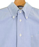 JUNYA WATANABE MAN（ジュンヤワタナベマン）カジュアルシャツ 青 サイズ:XS メンズ/2200640399092