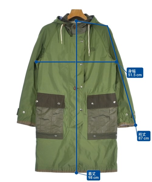 JUNYA WATANABE MAN（ジュンヤワタナベマン）その他 カーキ サイズ:S メンズ/2200640399122