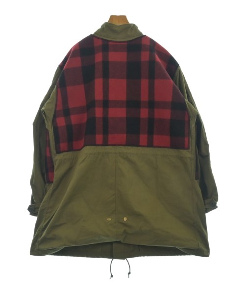 JUNYA WATANABE MAN（ジュンヤワタナベマン）モッズコート カーキ サイズ:XS メンズ/2200651672016