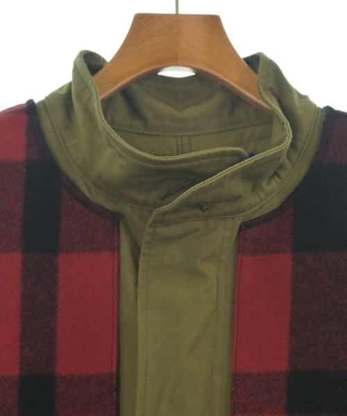 JUNYA WATANABE MAN（ジュンヤワタナベマン）モッズコート カーキ サイズ:XS メンズ/2200651672016