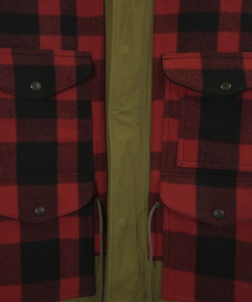 JUNYA WATANABE MAN（ジュンヤワタナベマン）モッズコート カーキ サイズ:XS メンズ/2200651672016