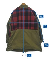 JUNYA WATANABE MAN（ジュンヤワタナベマン）モッズコート カーキ サイズ:XS メンズ/2200651672016