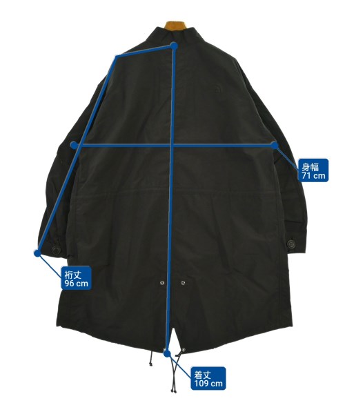 JUNYA WATANABE MAN（ジュンヤワタナベマン）モッズコート 黒 サイズ:S メンズ/2200651412018