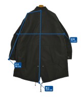 JUNYA WATANABE MAN（ジュンヤワタナベマン）モッズコート 黒 サイズ:S メンズ/2200651412018