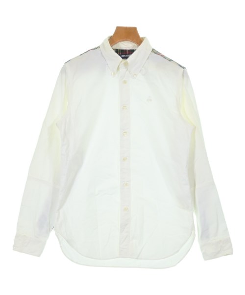 JUNYA WATANABE MAN(ジュンヤワタナベマン)カジュアルシャツ 白 サイズ:M/2200645454116