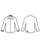 JUNYA WATANABE MAN（ジュンヤワタナベマン）カジュアルシャツ 白 サイズ:M メンズ/2200645454116