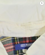 JUNYA WATANABE MAN（ジュンヤワタナベマン）カジュアルシャツ 白 サイズ:M メンズ/2200645454116