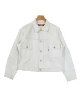 JUNYA WATANABE MAN（ジュンヤワタナベマン）デニムジャケット 白 サイズ:XS メンズ/2200652772036