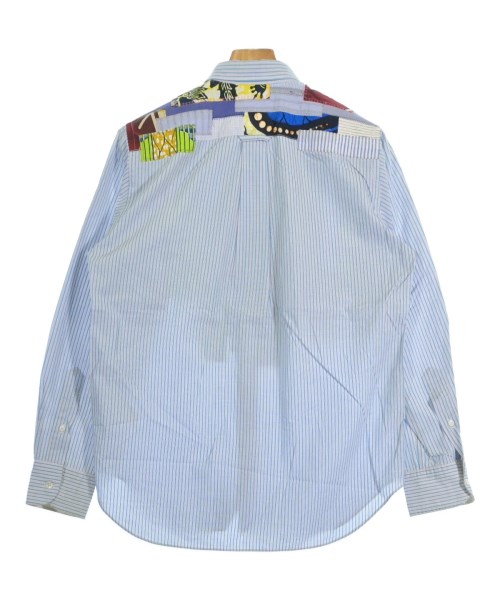 JUNYA WATANABE MAN（ジュンヤワタナベマン）カジュアルシャツ 青 サイズ:S メンズ/2200653421087