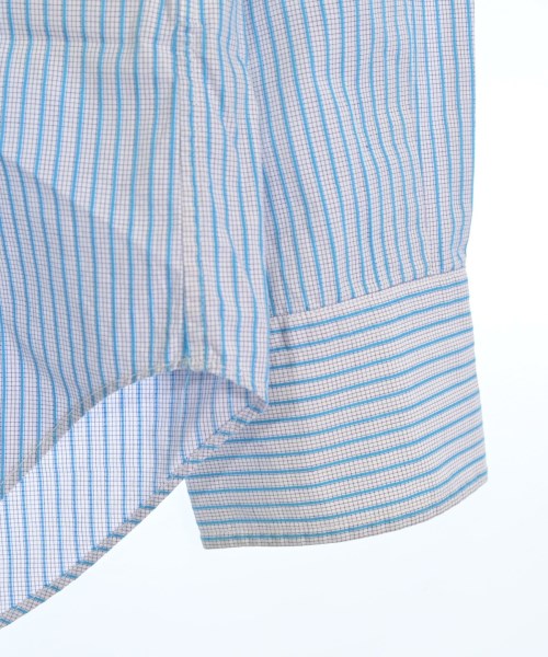 JUNYA WATANABE MAN（ジュンヤワタナベマン）カジュアルシャツ 青 サイズ:S メンズ/2200653421087