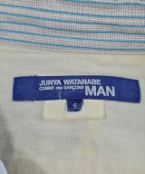 JUNYA WATANABE MAN（ジュンヤワタナベマン）カジュアルシャツ 青 サイズ:S メンズ/2200653421087