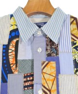 JUNYA WATANABE MAN（ジュンヤワタナベマン）カジュアルシャツ 青 サイズ:S メンズ/2200653421087