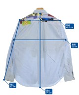 JUNYA WATANABE MAN（ジュンヤワタナベマン）カジュアルシャツ 青 サイズ:S メンズ/2200653421087