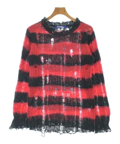 JUNYA WATANABE MAN(ジュンヤワタナベマン)ニット・セーター 黒 サイズ:S/2200644099127