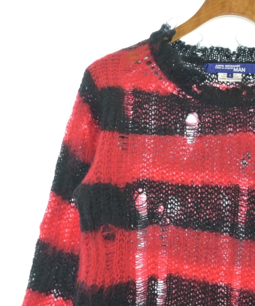 JUNYA WATANABE MAN（ジュンヤワタナベマン）ニット・セーター 黒 サイズ:S メンズ/2200644099127