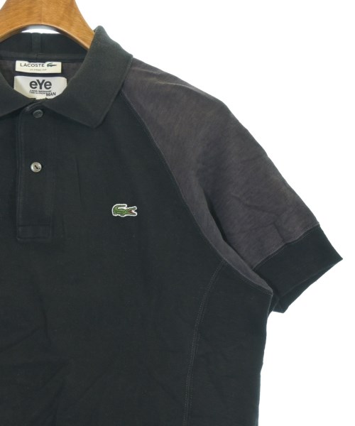 JUNYA WATANABE MAN（ジュンヤワタナベマン）ポロシャツ 黒 サイズ:S メンズ/2200644099134