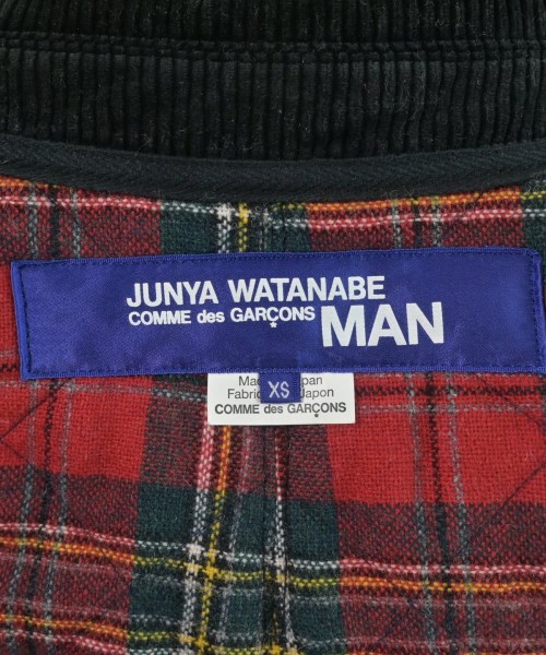 JUNYA WATANABE MAN（ジュンヤワタナベマン）ダウンジャケット/ダウンベスト 紺 サイズ:XS メンズ/2200646799018
