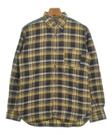 JUNYA WATANABE MAN（ジュンヤワタナベマン）カジュアルシャツ 黄 サイズ:S メンズ/2200646812052