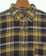 JUNYA WATANABE MAN（ジュンヤワタナベマン）カジュアルシャツ 黄 サイズ:S メンズ/2200646812052