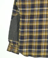 JUNYA WATANABE MAN（ジュンヤワタナベマン）カジュアルシャツ 黄 サイズ:S メンズ/2200646812052