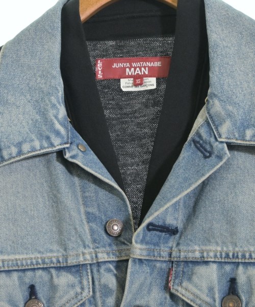 JUNYA WATANABE MAN（ジュンヤワタナベマン）その他 青 サイズ:XS メンズ/2200652584059