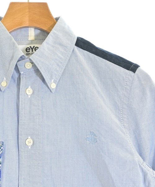 JUNYA WATANABE MAN（ジュンヤワタナベマン）カジュアルシャツ 青 サイズ:XS メンズ/2200653820019