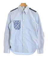 JUNYA WATANABE MAN（ジュンヤワタナベマン）カジュアルシャツ 青 サイズ:XS メンズ/2200653820019