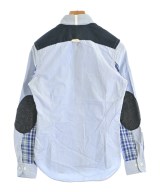 JUNYA WATANABE MAN（ジュンヤワタナベマン）カジュアルシャツ 青 サイズ:XS メンズ/2200653820019