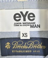 JUNYA WATANABE MAN（ジュンヤワタナベマン）カジュアルシャツ 青 サイズ:XS メンズ/2200653820019