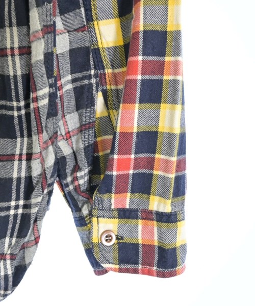 JUNYA WATANABE MAN（ジュンヤワタナベマン）カジュアルシャツ 紺 サイズ:XS メンズ/2200653820026